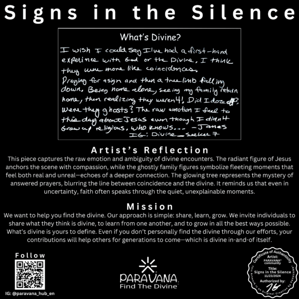 Signs in the Silence - Image 2